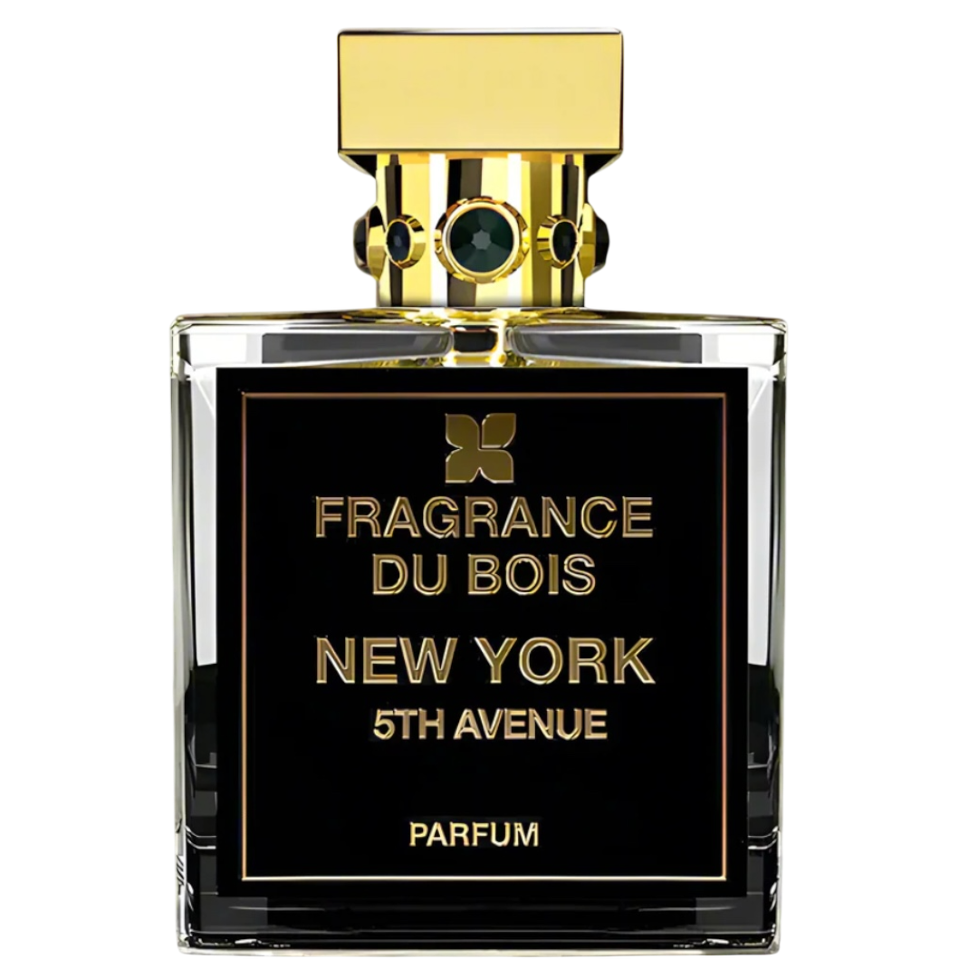 Fragrance Du Bois - New York 5th Avenue