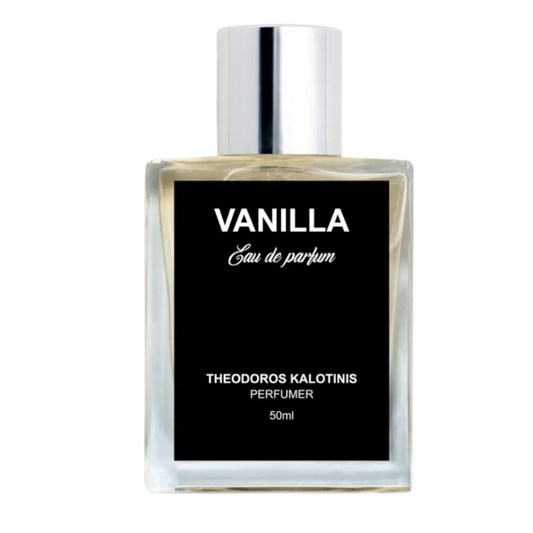 Theodoros Kalotinis - Vanilla EDP