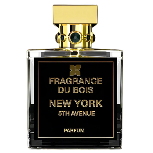 Fragrance Du Bois - New York 5th Avenue